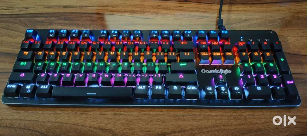 Cosmic Byte Mechanical Gaming Keyboard