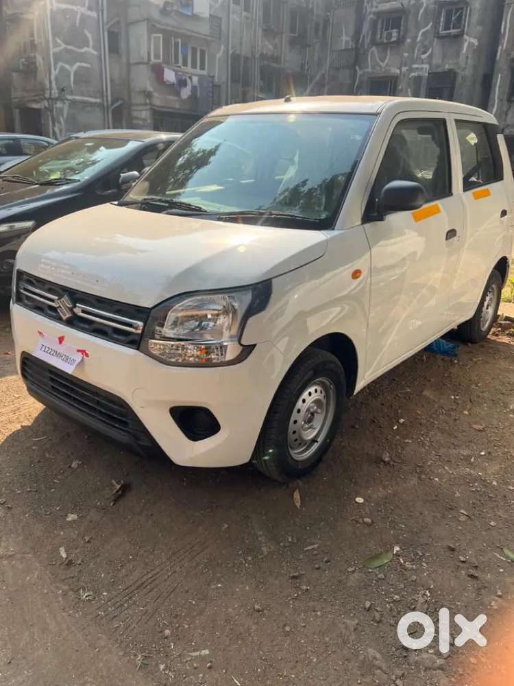 NEW T PERMIT CARS CNG WAGON R LXI