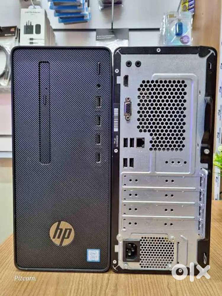 i5 9th Gen 16GB Ram 256GB SSD 500GB HDD 4GB GPU
