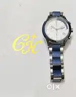 Chairos Silver Mist Luxurious wrist watch for Ladies (Limited Edition)