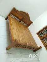 Double bed kattil new model