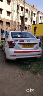 Hyundai Xcent 2018 Diesel Good Condition