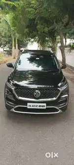 MG Hector 1.5 DCT Sharp, 2020, Petrol