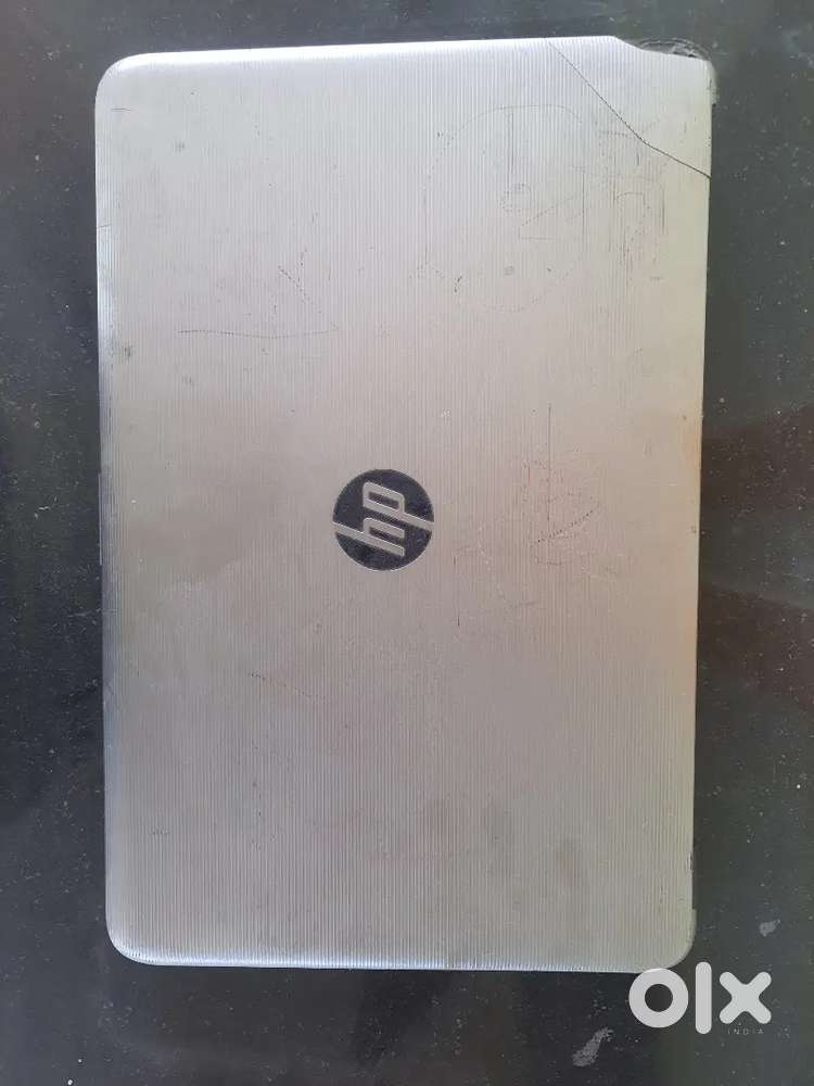 Hp notebook laptop