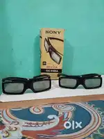 Sony Bravia TDG-400A 3D Glasses