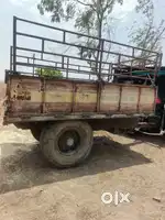 Tracter Trolly