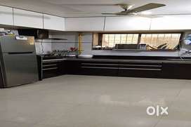 Road Touch Furnished Flat Dahej bypass Road