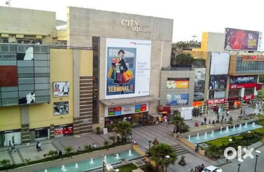 City Mall Day shift required NCR
