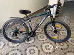 Frog Viper X-101 Front Suspension Dual Disc Brake Mountain Bicycle
