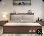 Today Spicale Dhamaka Offers Double Bed 6300 Emi Available