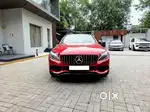 Mercedes-Benz C-Class C 200, 2019, Petrol