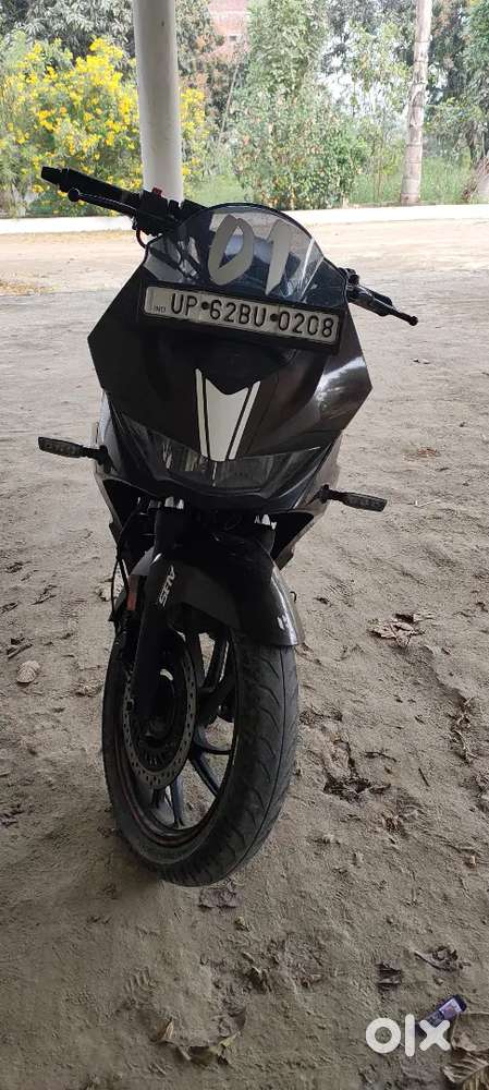 Good condition bike