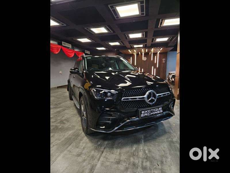 Mercedes-Benz GLE 300d 4MATIC LWB, 2024, Diesel