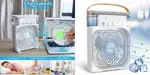 Portable AC Fan
