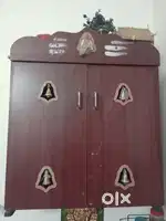Pooja cupboard