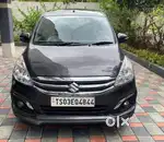 Maruti Suzuki Ertiga SHVS VDI, 2017, Diesel