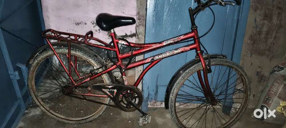 Milton Shotgun bicycle