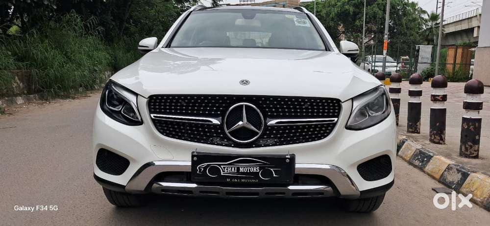 Mercedes-Benz GLC 220d 4MATIC, 2019, Diesel