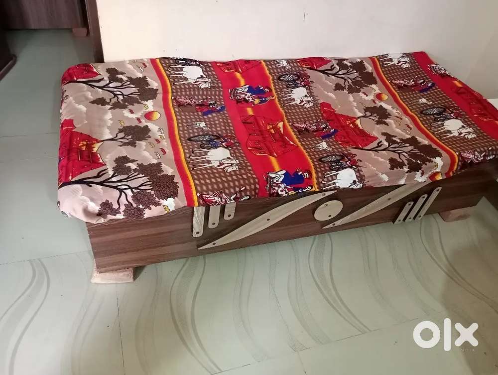 Single bed sheti