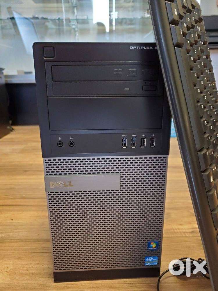 i7 4th gen 8GB ram 256gb ssd CPU