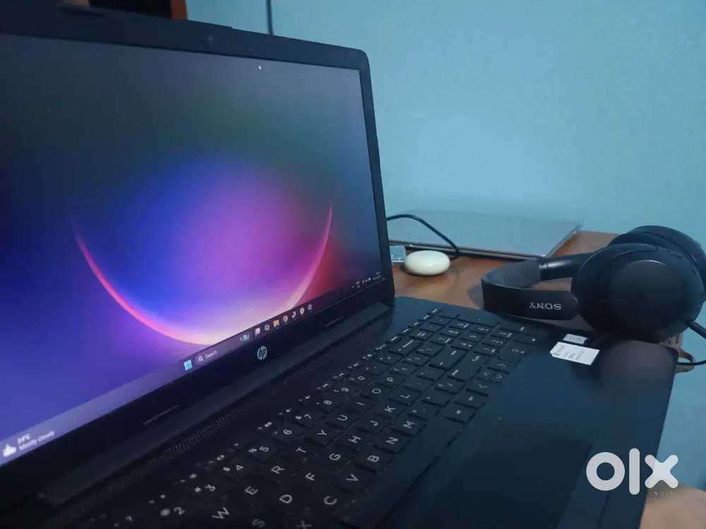 HP Intel core i5 Laptop