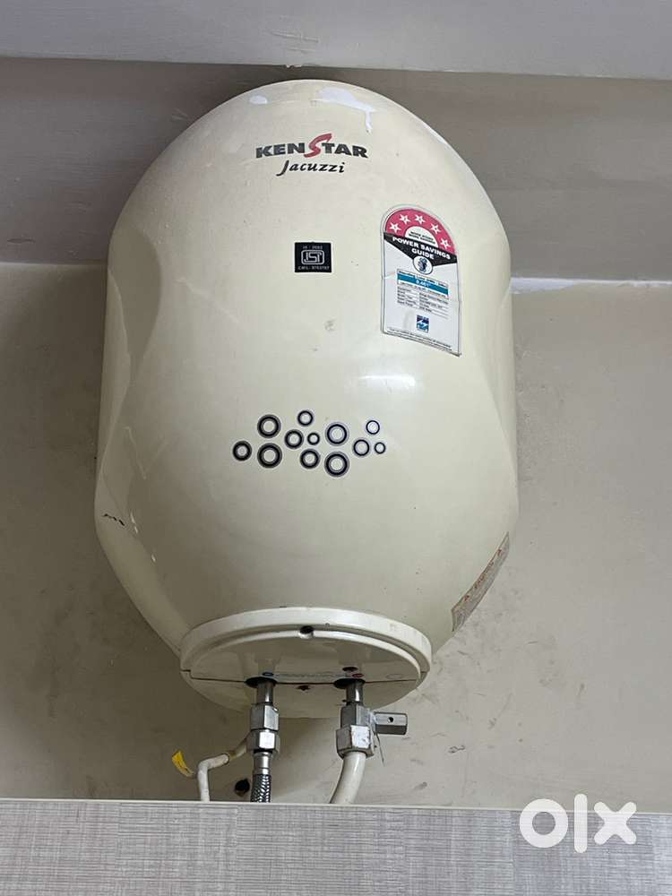 Kenstar Geyser 5 star 15 lt storage