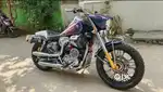 Modified Royal Enfield