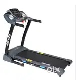 Automatic Treadmill 2.5 HP - 5HP, Automatic Incline, Aerofit Brand