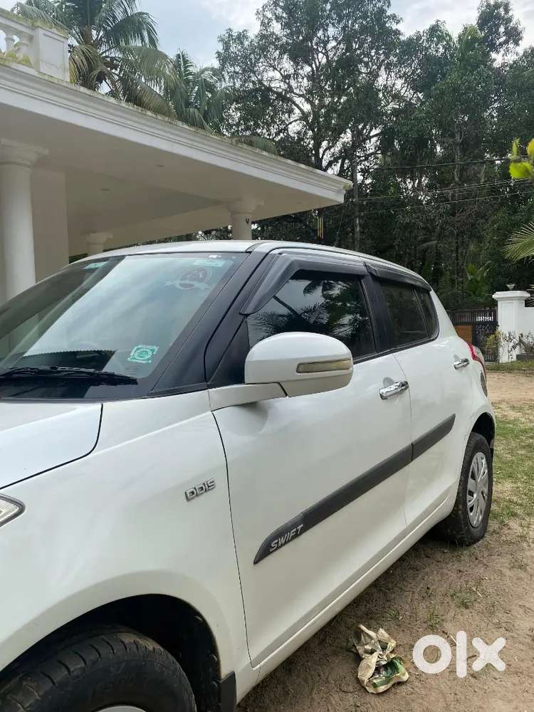 Maruti Suzuki Swift 2015