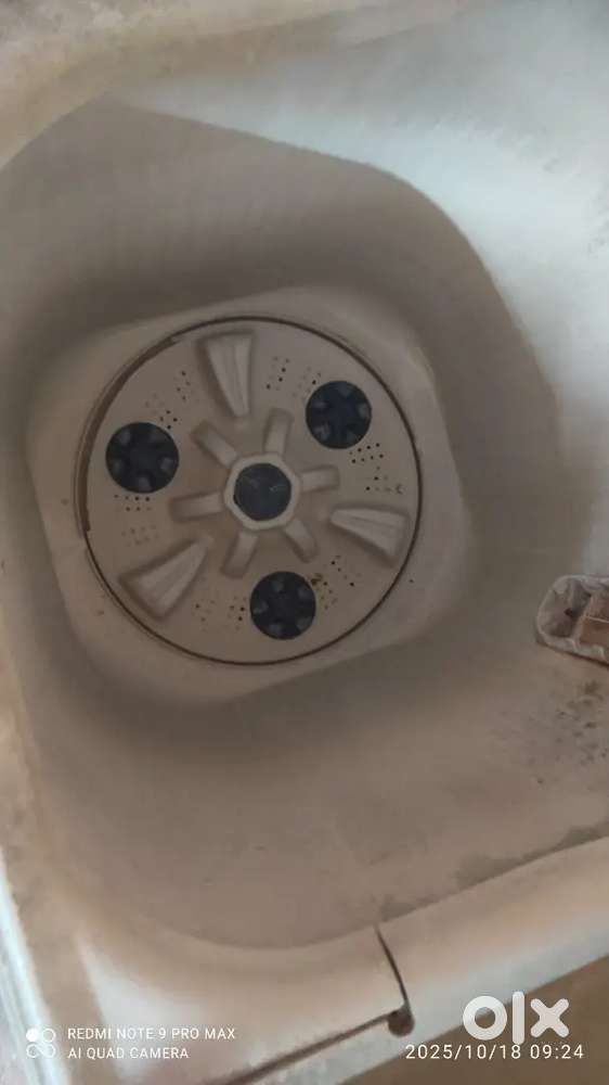 Semi Automatic Washing Machine