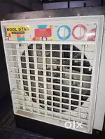 Cooler new condition okk working only one sisan use and new condition