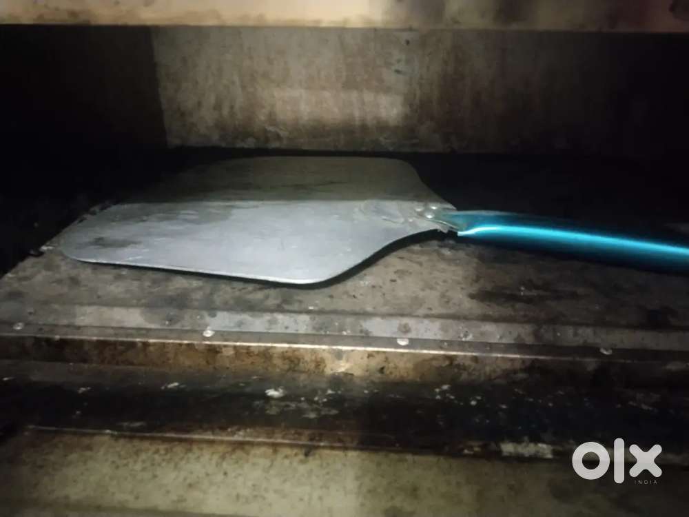 Pizza oven 1year old