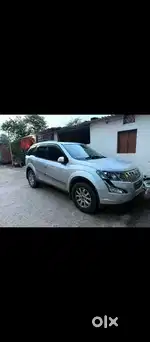 Mahindra XUV500 2017 Diesel Good Condition