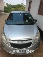 Chevrolet Beat 2012 CNG & Hybrids 130116 Km Driven