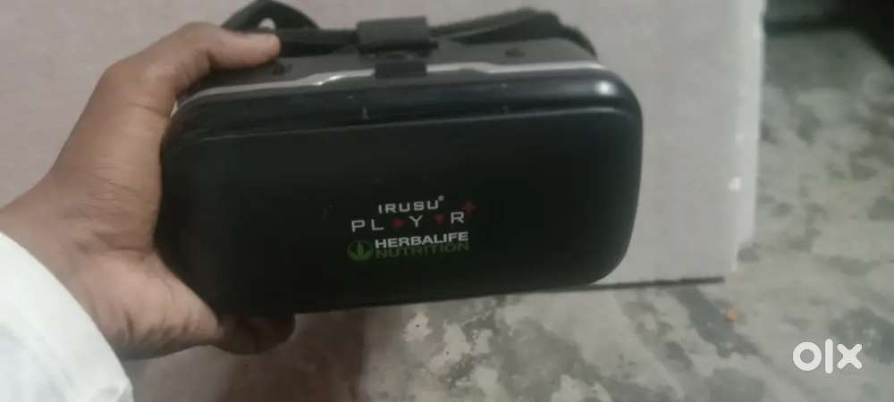 Irusu play VR plus