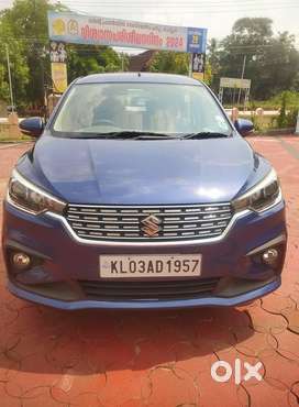 Maruti Suzuki Ertiga 1.5 ZXI Plus, 2018, Petrol