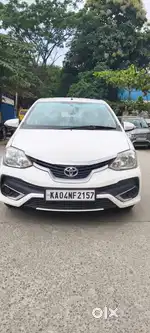 Toyota Etios VXD Xclusive, 2019, Diesel
