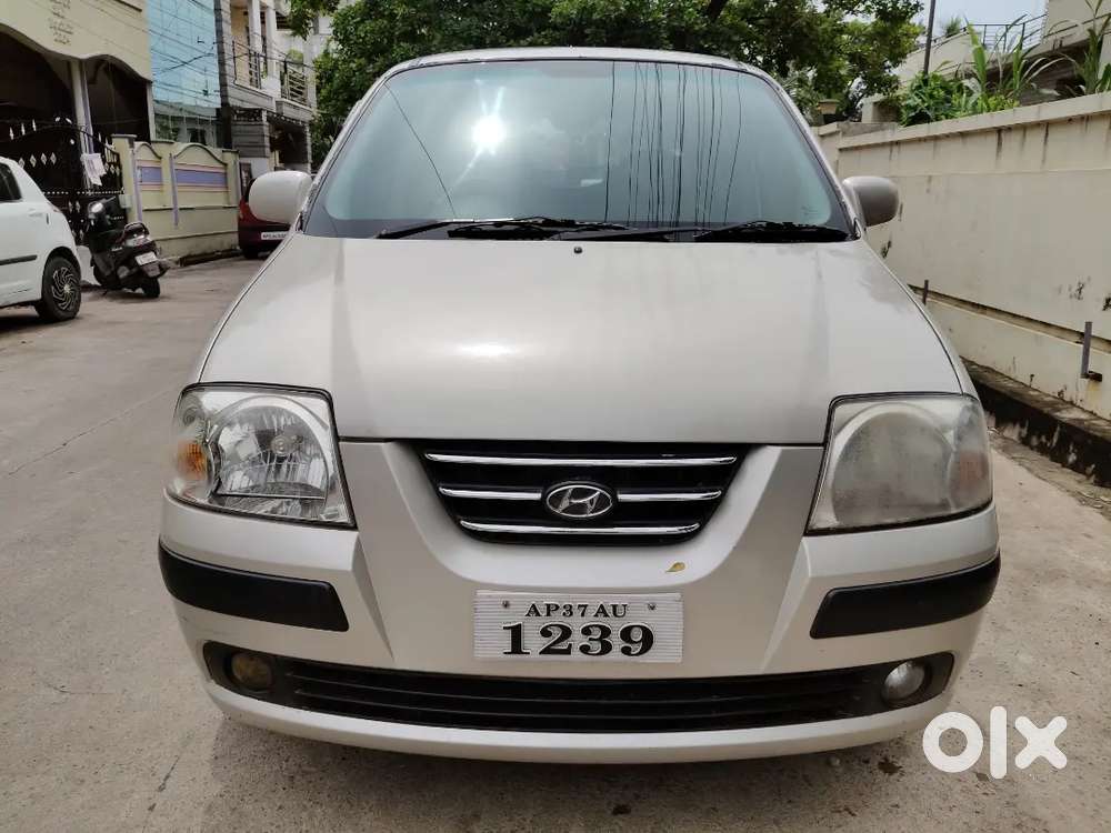 Hyundai Santro Xing 2009