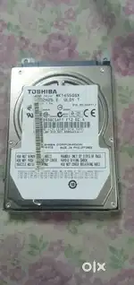 1TB hard disc Toshiba