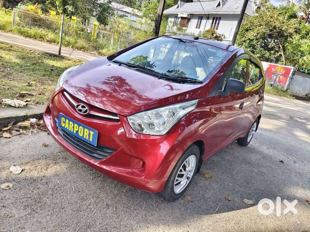 Hyundai EON Era, 2018, Petrol