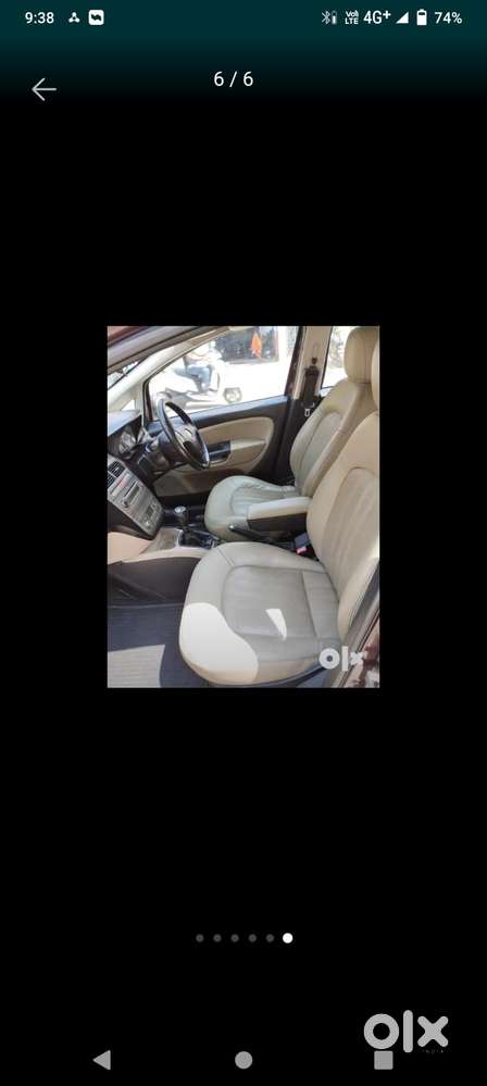 Fiat Linea 2011 Petrol