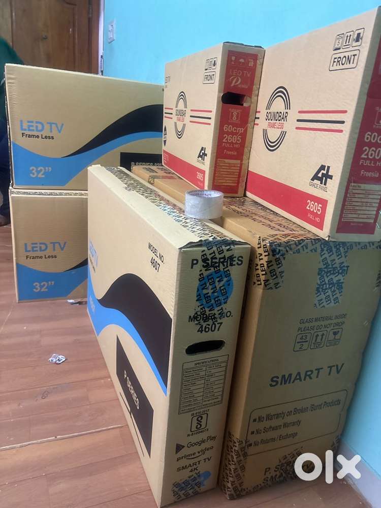 Sony Smart 43” 12500