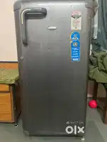 Medium size fridge