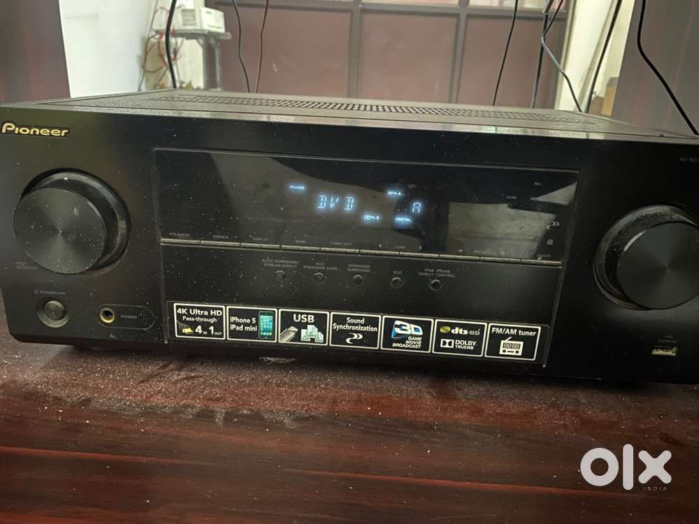 Pioneer VSX 323K Audio Video Receiver