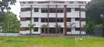 2 bhk flat,100 m from KP road at Mammod.5 km to life line hospital.