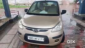 Hyundai i10 2009 CNG & Hybrids 80000 Km Driven