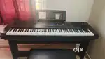 Yamaha DGX-650 Digital Piano