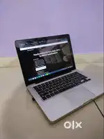 MacBook Pro 13 (Early 2011) – i5  4GB RAM  500GB HDD  Good Battery