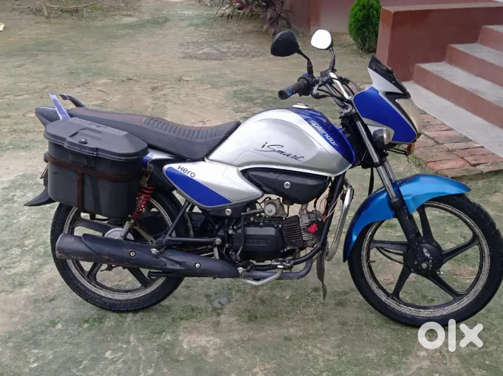 Hero Splendor i Smart