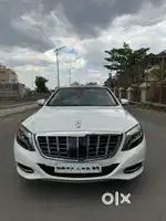 Mercedes-Benz S-Class S 350 CDIL, 2015, Diesel